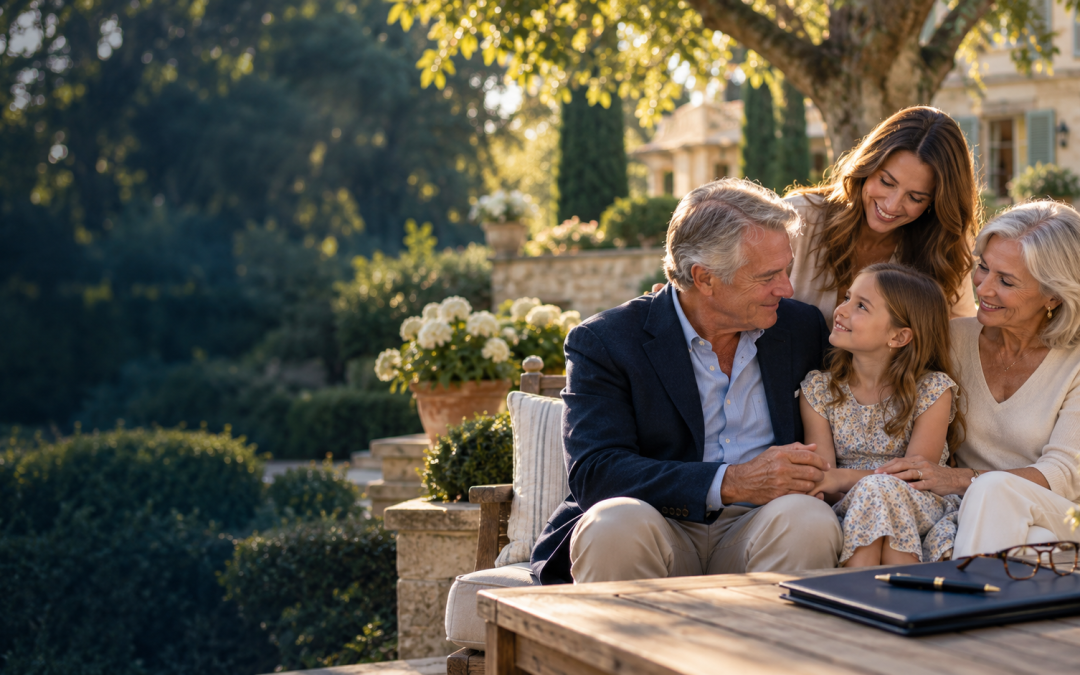 Using life insurance for estate planning: Minimizing taxes and maximizing legacies
