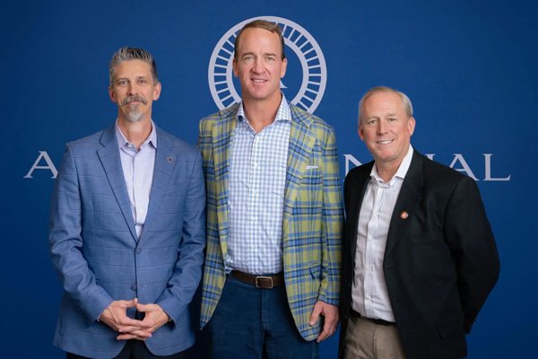Peyton Manning and Aegis