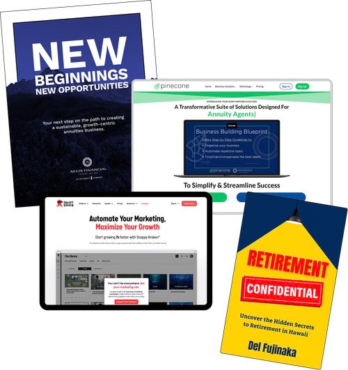 Aegis Accelerated marketing materials